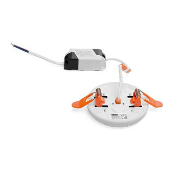 Встраиваемый светильник Wolta DLUS05-7W-6K-2