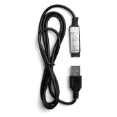 Контроллер-регулятор цвета RGB Wolta  WLC-C/01