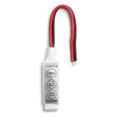 Контроллер-регулятор цвета RGB Wolta  WLC-C/02