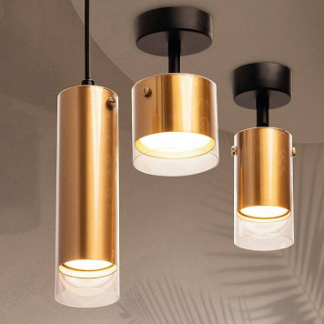 Светильник на штанге Wolta ORO WSL-GU10/S07G-2