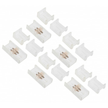 Соединитель лент прямой жесткий Wolta WTB-WBT-SMD/220V