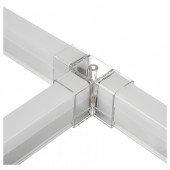 Соединитель T-образный для модульных светильников Wolta  WTB-WBT-T-01