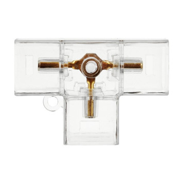 Соединитель T-образный для модульных светильников Wolta WTB-WBT-T-01-1