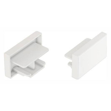 Заглушка для трека Wolta WTL-EC/02W