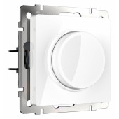 Диммер без рамки Werkel белый W1142001