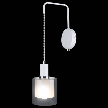Бра 33 идеи WLL408 WLL408.00.007.WH-S25TR-1
