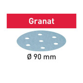 Шлифовальные круги STF D90/6 P500 GR/1 Granat, 498326 (498326/1)