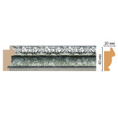 Багет DECOMASTER 807-44 ДМ (40*20*2900 мм)