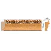 Багет  DECOMASTER 807-1223 ДМ (40*20*2900 мм)