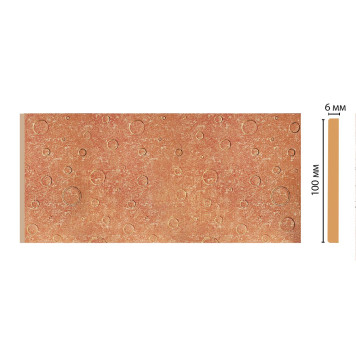 Декоративная панель DECOMASTER P10-34 (99*6*2400мм)