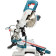 Пила торцовочная Bosch GCM 800SJ