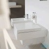 Duravit Vero Унитаз подвесной 37x54.5см, с вертикальным смывом, цвет: белый