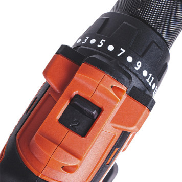 Шуруповерт аккумуляторный бесщеточный REDVERG RD-S18BLC/U2 (без акк, без з/у)-4