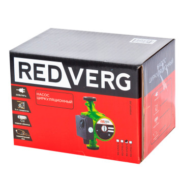 Насос циркуляционный REDVERG RD-CP25/6-7