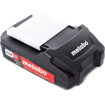 Шуруповерт аккумуляторный Metabo BS 18 (2 а/ч)-4