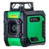 Уровень лазерный INSTRUMAX GREENLINER 360