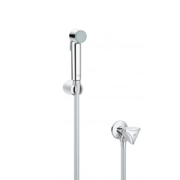 Grohe 27 514 001 Trigger spray Душевой набор с гигиеническим душем, с угловым запорным вентилем 27514001Gr