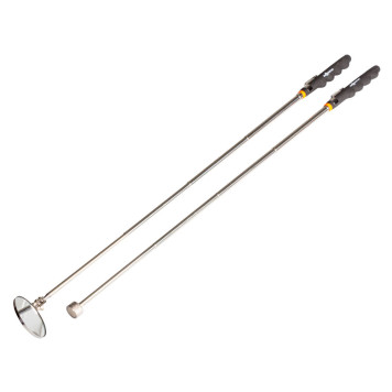 Набор магнит и зеркало телескопические Квалитет МЗТ-620-1