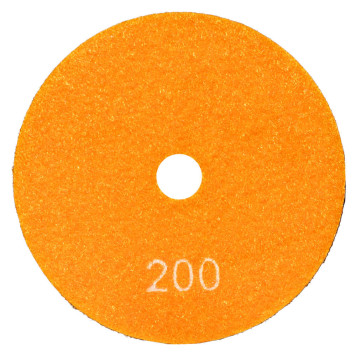 Круг шлифовальный (черепашка) REDVERG 100мм P200 (900200)-3