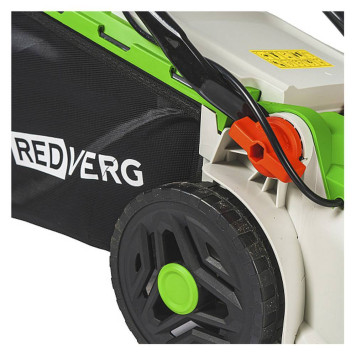 Газонокосилка электрическая REDVERG RD-ELM380-6