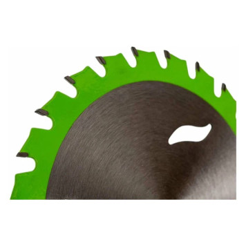 Диск пильный по дереву Greenworks 120х9,5 мм, 24T-3