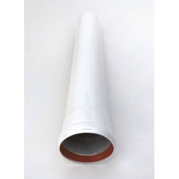 Удлинитель Ø80mm L=0,5м AL