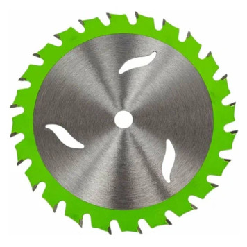 Диск пильный по дереву Greenworks 120х9,5 мм, 24T-2