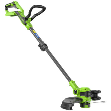 Триммер аккумуляторный Greenworks G40LT331 (АКБ 4Ач и ЗУ)-4
