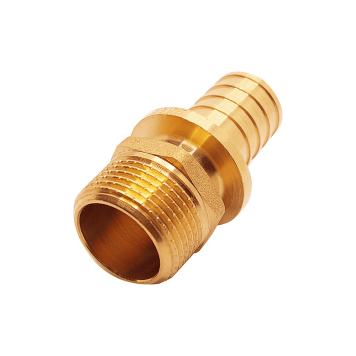Переходник с наружной резьбой РОСТерм 25xR 3/4 25COUP34EXT