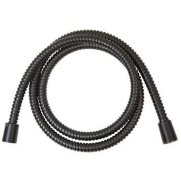 MZ ACS95085 Шланг Brass 1500 мм, ЧЁРНЫЙ МАТОВЫЙ ACS95085