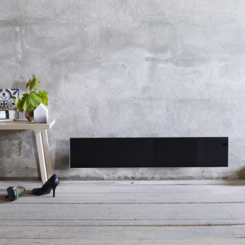 Конвектор электрический Adax NL 06 KDT Black-1