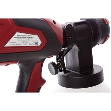 Краскораспылитель аккумуляторный REDVERG RD-PS18/U (без акк, без з/у)-6