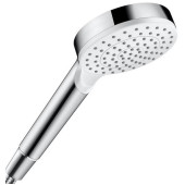 HG 26 333 400 Crometta Ручной душ Ø100 мм, 1 режим, EcoSmart 26333400