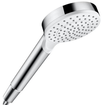 HG 26 333 400 Crometta Ручной душ Ø100 мм, 1 режим, EcoSmart 26333400