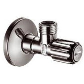 HG 13 904 000 Вентиль угловой с микрофильтром ½ -⅜