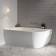 Ravak Freedom Corner L Ванна 170x80см, пристенная, цвет: белый. XC00100041