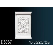 Обрамление дверей D3037 Обрамление дверей D3037