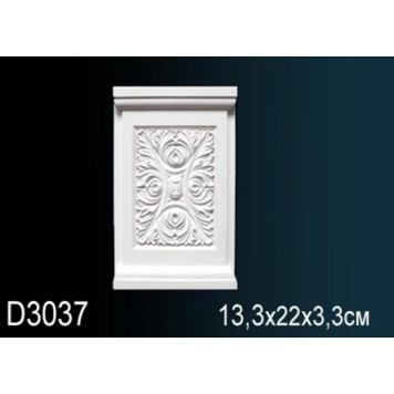 Обрамление дверей D3037