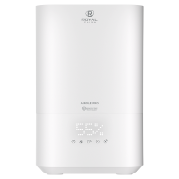 Ультразвуковой увлажнитель серии AIROLE Pro RUH-ARP400/5.0E-WT-1