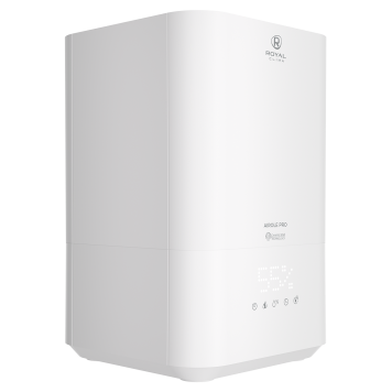 Ультразвуковой увлажнитель серии AIROLE Pro RUH-ARP400/5.0E-WT-3