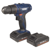 Дрель/шуруповёрт Ferm CDM1120