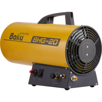 Пушка тепловая газовая Ballu BHG-20-1