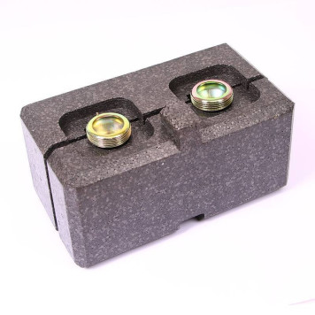 Компенсирующая вставка WATTS Ind для HP43-3