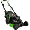 Газонокосилка аккумуляторная самоходная Greenworks TwinForce,82V,61 см, б/щ (без АКБ и ЗУ)