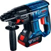 Перфоратор аккумуляторный Bosch GBH 180-LI(2-акк, 4а/ч)