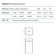 Dea Design Pedestal Basin Раковина 45х45х90см., напольная, без отв., цвет: grey. DD2017 450 3