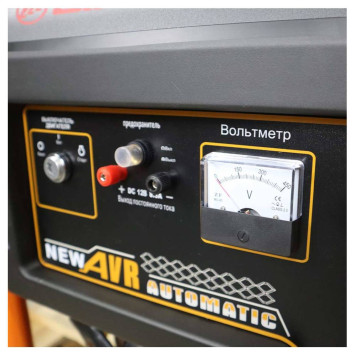 Генератор бензиновый LIFAN 7500Е3-6