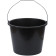 Ведро строительное пластиковое для перемешивания раствора 12 л