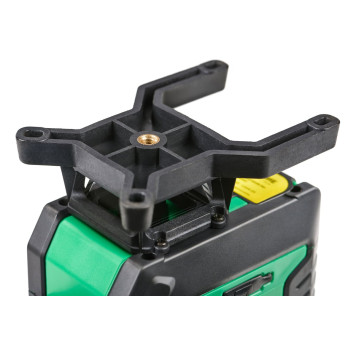 Комплект Лазерный уровень INSTRUMAX GL 4-360 Master SET+Штатив телескопический с резьбой 1/4 (5/8) дюйма INSTRUMAX TR-120-12
