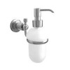 Nicolazzi Accessori Monte Croce Дозатор для жидкого мыла, подвесной, цвет: хром. 1489CR27